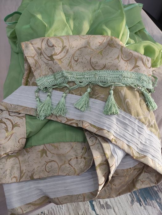 Штор длина 4.5м 900тг