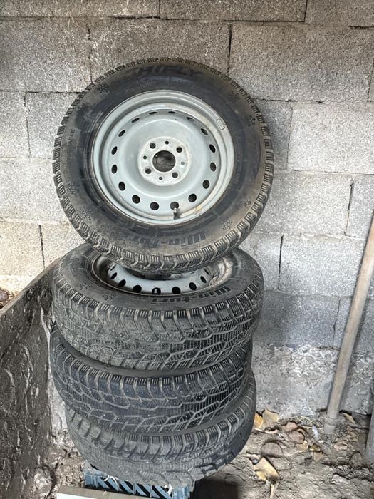 Зимни балон R13.