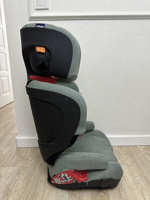Автокресло Chicco Oasys