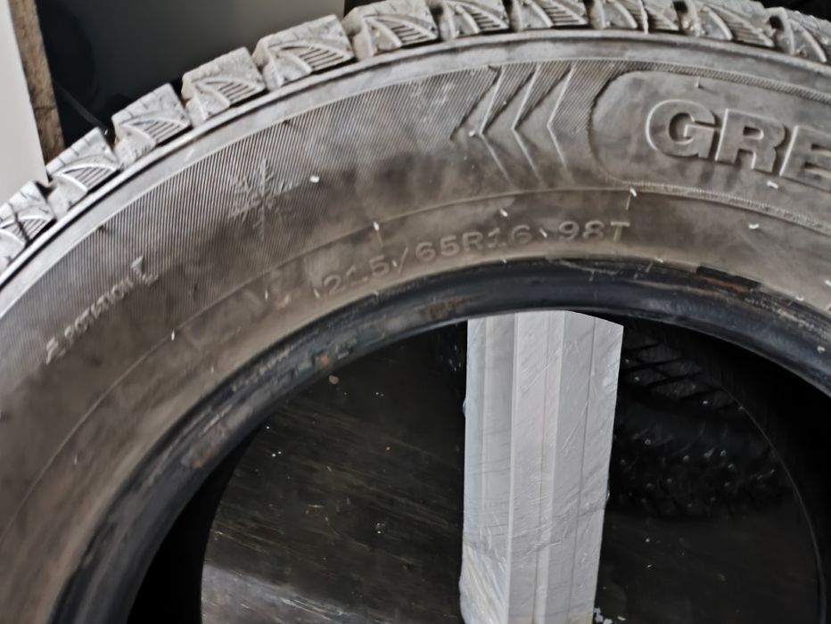 Шины зима Грин лайн 215/65/16