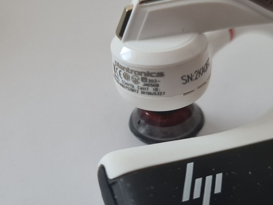 Casca plantronics voyager apollo 11 ediție limitata