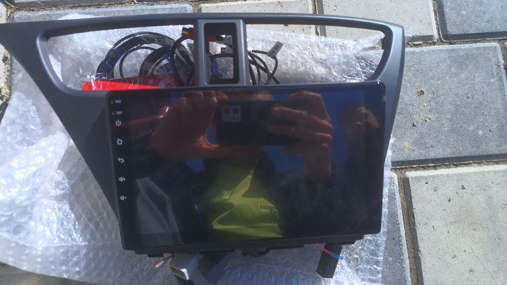 Navigație Junsun Honda Civic 9/Civic 9 tourer