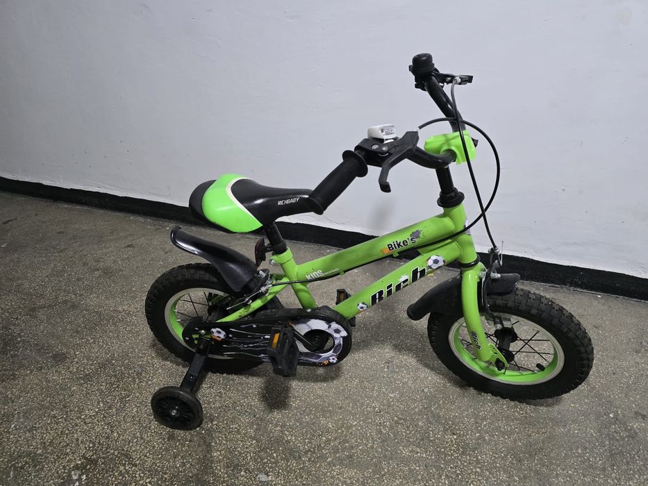 Bicicleta copii 2-4 ani Carpat 1207A