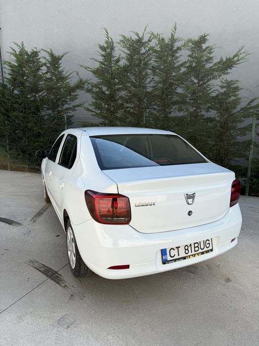 DACIA Logan 2017 — imagine 5