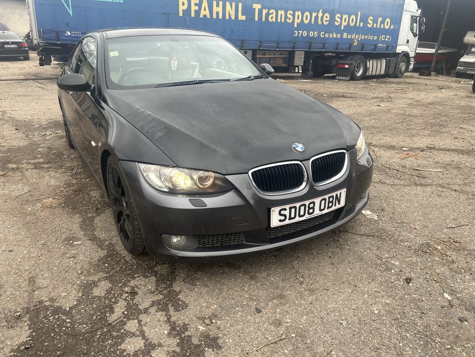 BMW 320D e92 N47 На части!