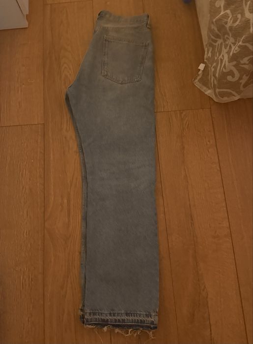 Сини дънки от Zara