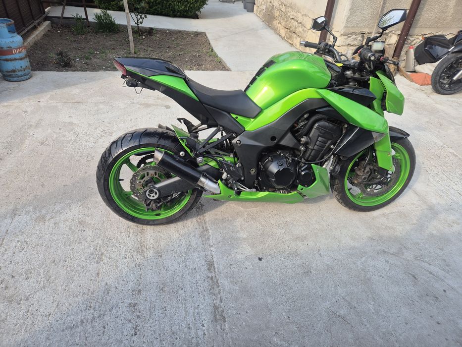Kawasaki z1000 на части