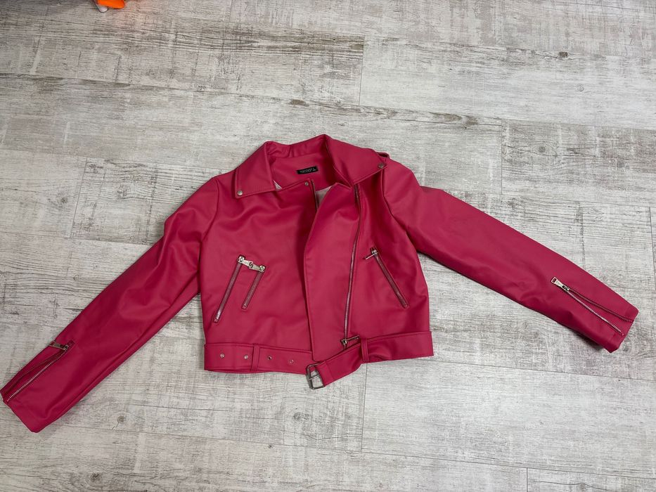 Дамско Кожено яке