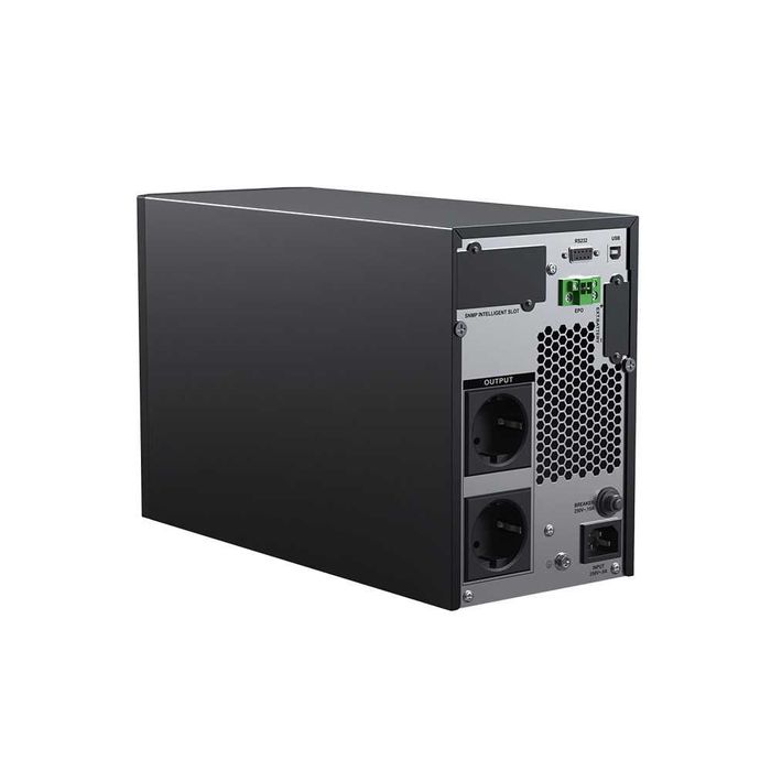 Онлайн UPS Marsriva MR-US1K (1 кВА / 1 кВт)