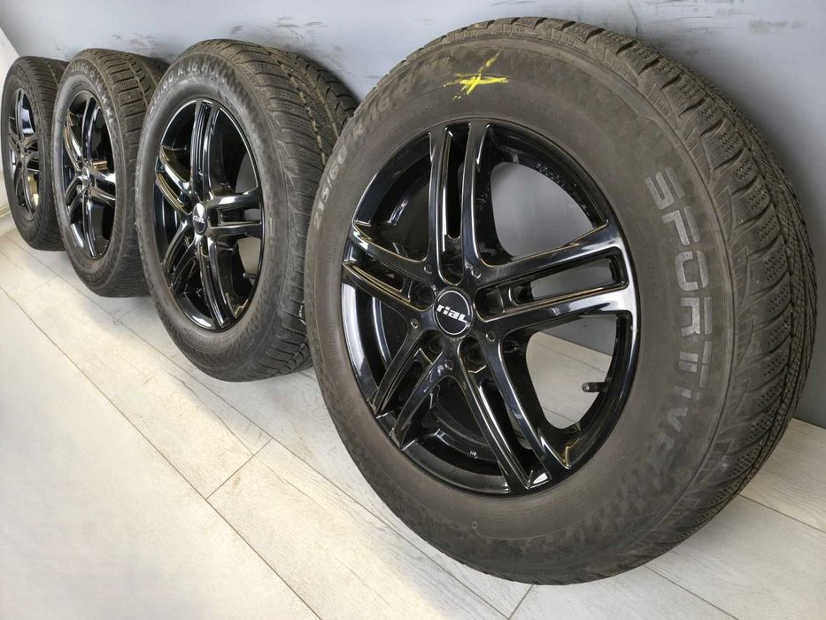 Roti/Jante VW 5x112 215/60 R16; Golf, Passat; Audi, Seat, Skoda