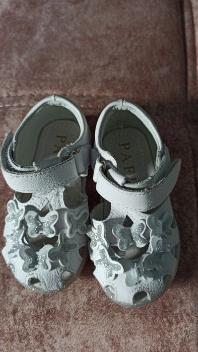 Детская обувь для девочки