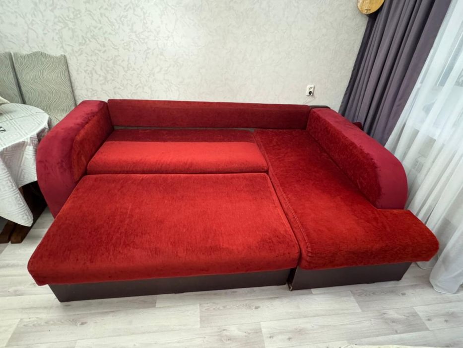 Раскладной диван