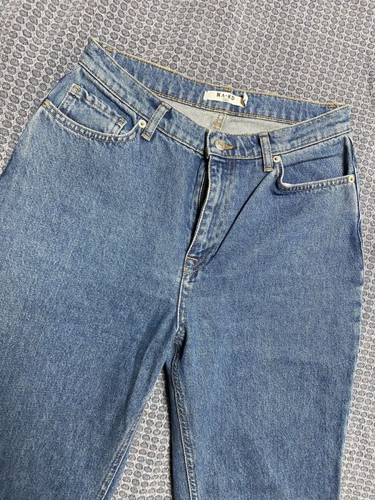 Оригинални дънки Levi’s , нов елегантен панталон Stradivarius