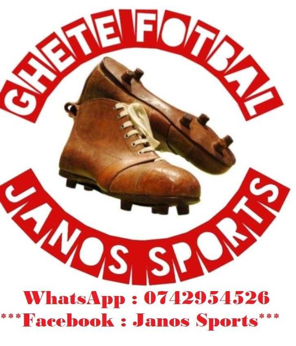 Ghete fotbal crampoane sintetic sala NOI ORIGINALE