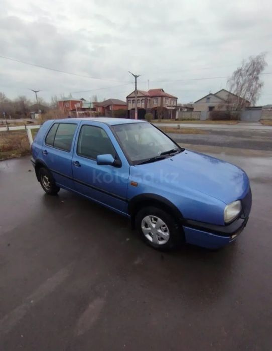 Фольцваген гольф 3