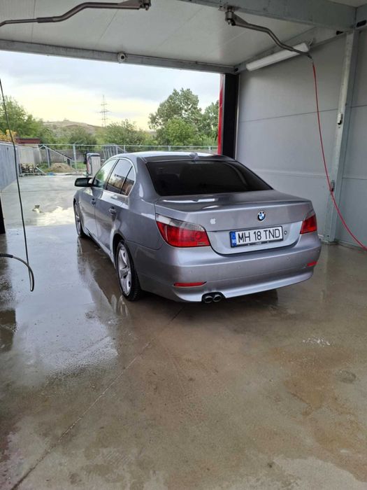 BMW 5 Series 2006 — imagine 5