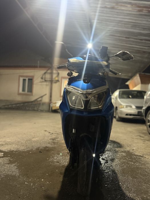 Мопед M8 мотор best