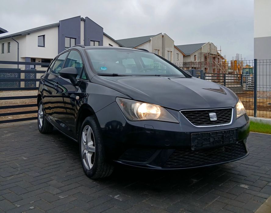 Seat Ibiza 1.4 MPI 2013