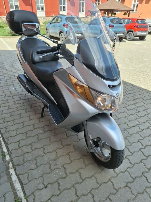 Suzuki Burgman de vanzare