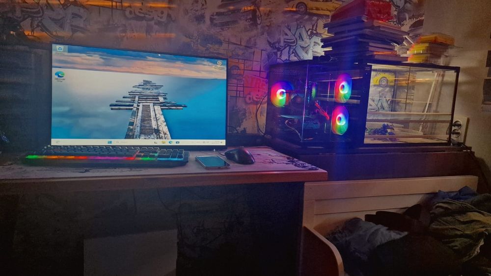 СРОЧНО Игровой компьютер