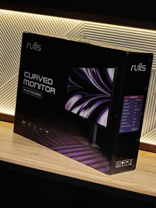 Монитор Rulls 27 300 HZ
