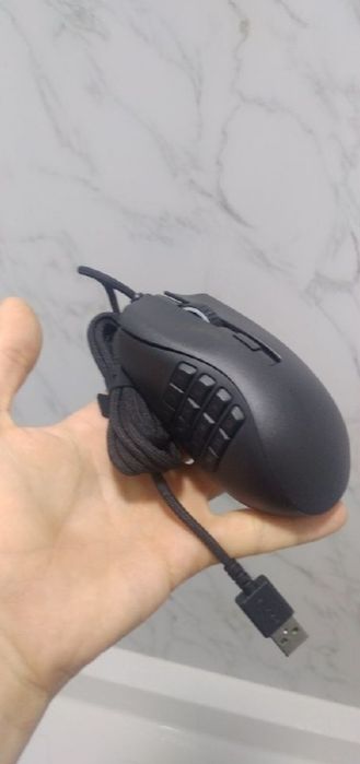 Новая Мышка Razer Naga X