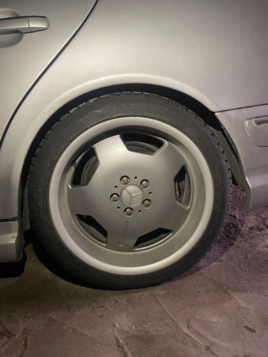 Моноблок R18 разноширокие