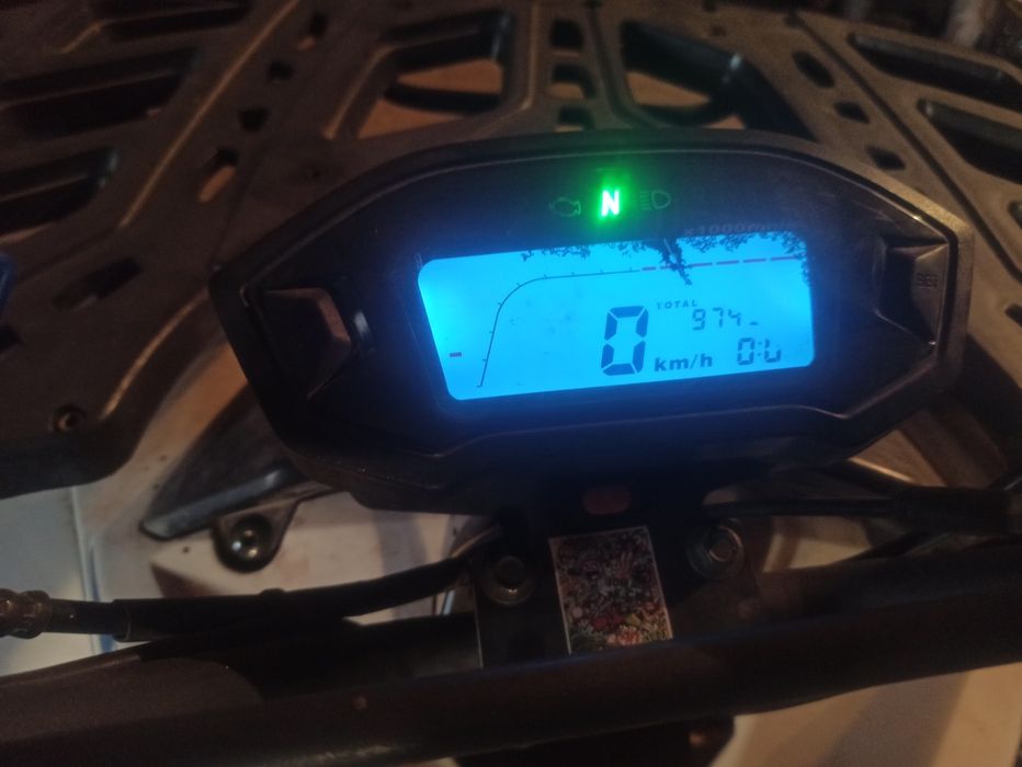 Квадроцикл 125 кубов
