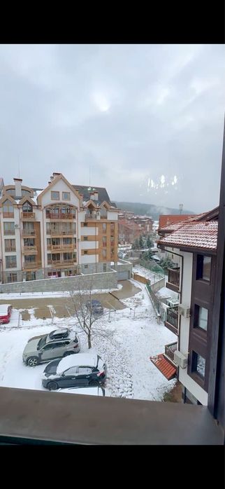 Продава се луксозен двустаен апартамент в Банско