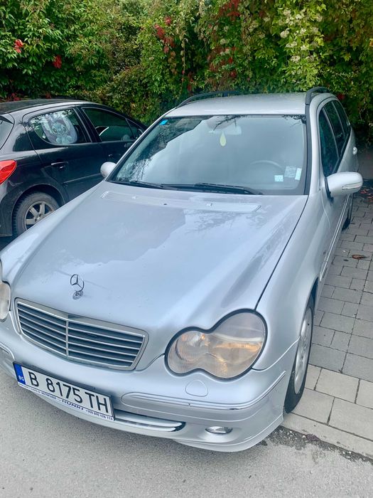 Mercedes-Benz C 220