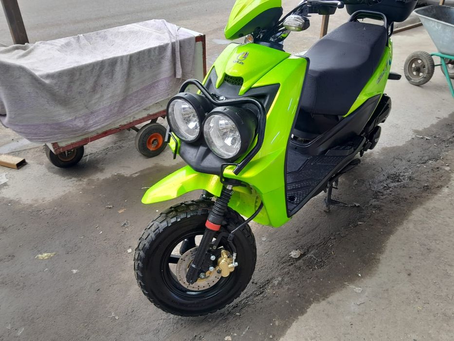 Продам мапед в хорешем состояние