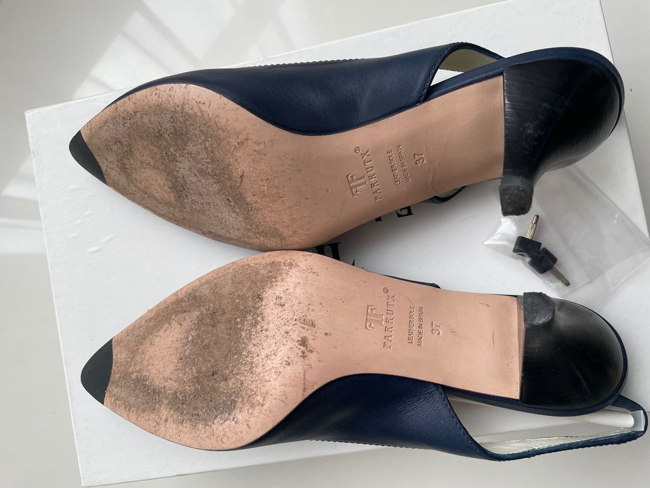 Елегантни дамски висококачествени обувки Farrutx