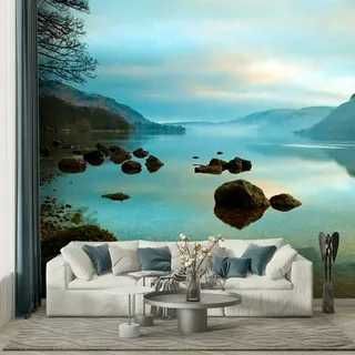 Фото обои, без стыков и швов на любой вкус, 3D обои