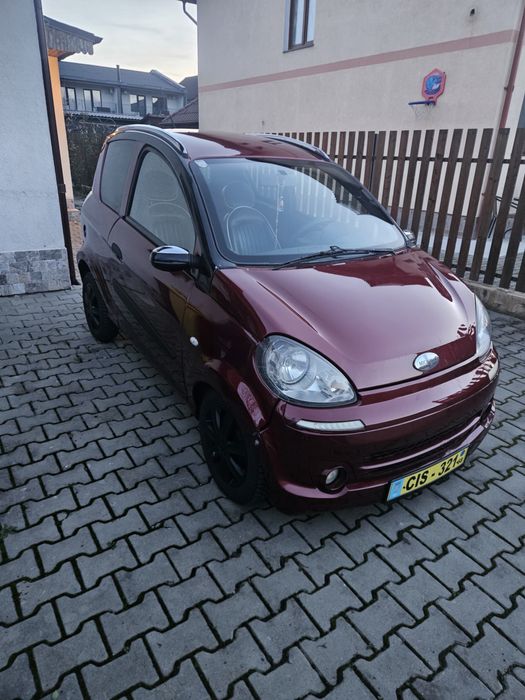 Microcar Mgo2 2013 de vanzare