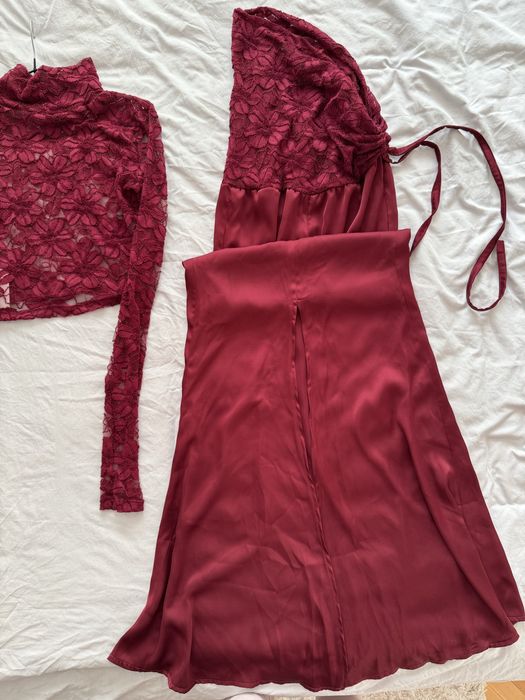 Evis дълга пола и топ