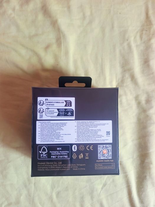 Часовник Huawei Watch GT6