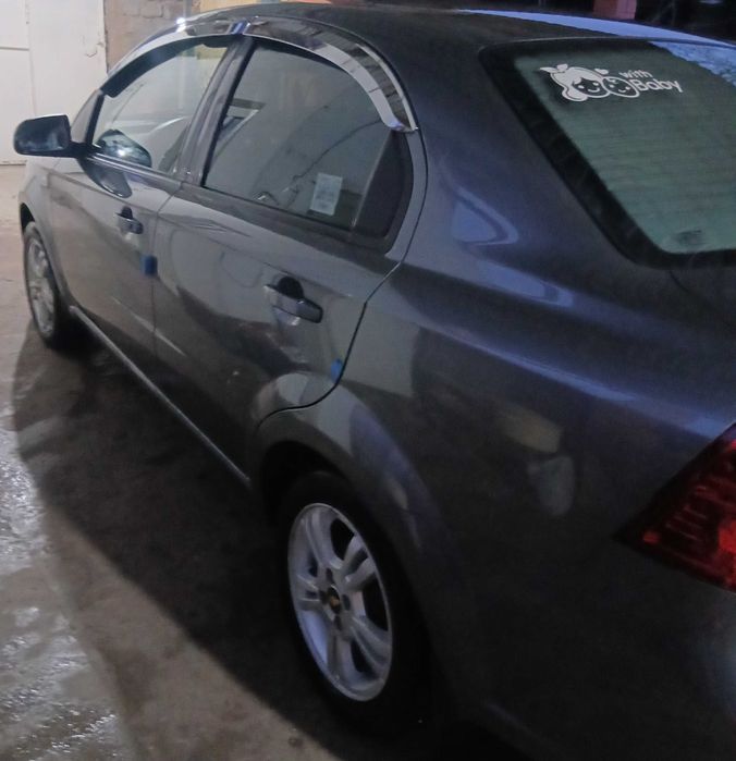 Нексия 3.машина просто бомба