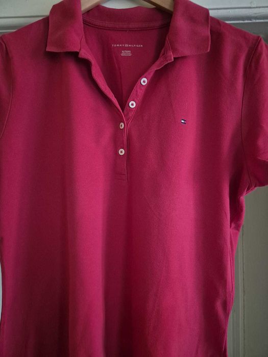 Tricou polo damă, Tommy Hilfiger
