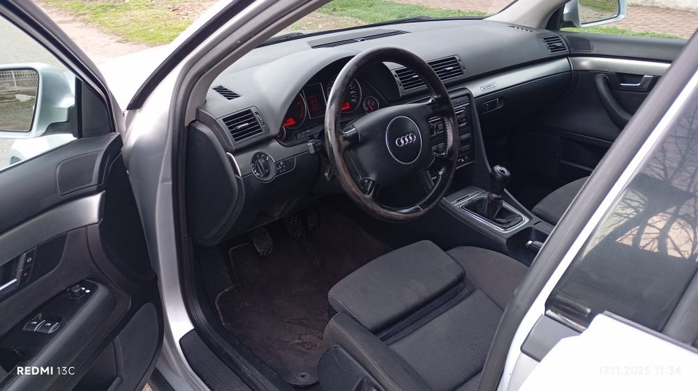 Audi A4 4x4 Quattro 1.9 TDI