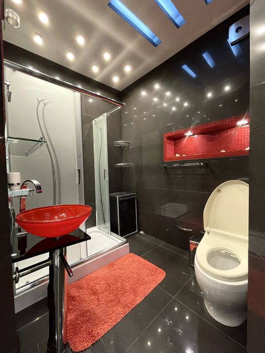 Сдаётся квартира 2/2/4 ул. Бобура 56м². Евро ремонт. Мебель. Техника.