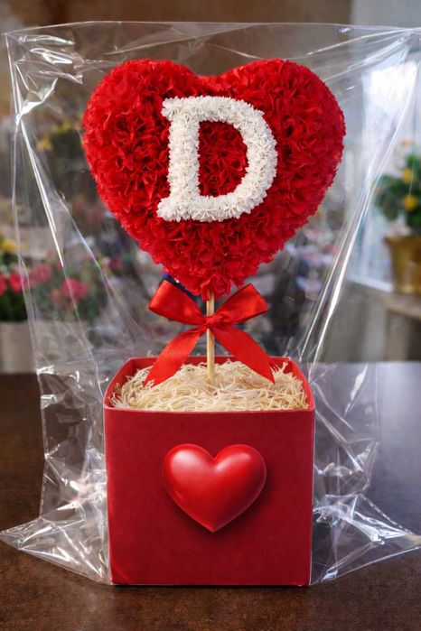 Aranjamente pentru Valentine’s day , 1 si 8 martie