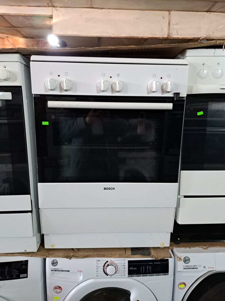 Готварска печка Бош/Bosch гр. Карнобат • OLX.bg