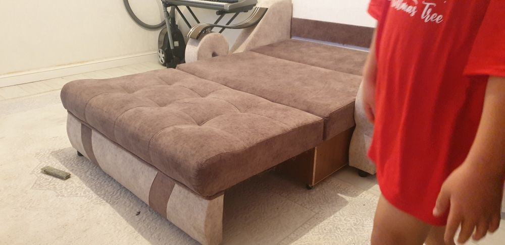 Мини диван кровать