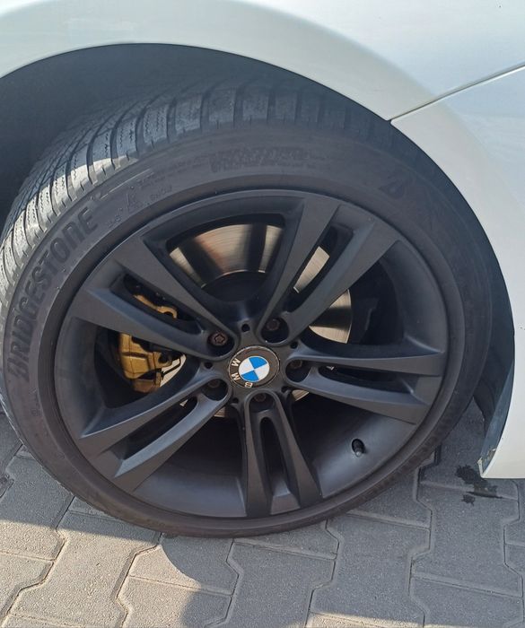 Bmw 320D M SPORT