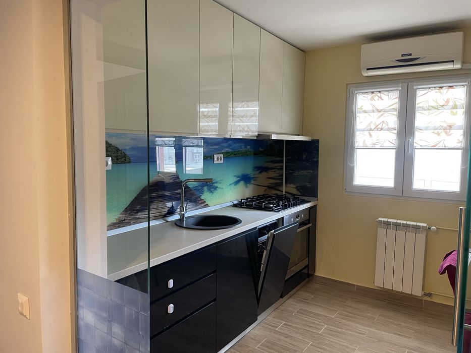 PRIMA ÎNCHIRIERE! Apartament 3 camere de lux lângă metrou Eroii Revoluției | Design spectaculos & comision 0%