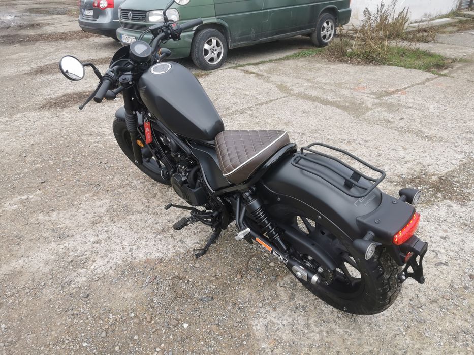Honda Rebel 500 Cmx FOP 2021