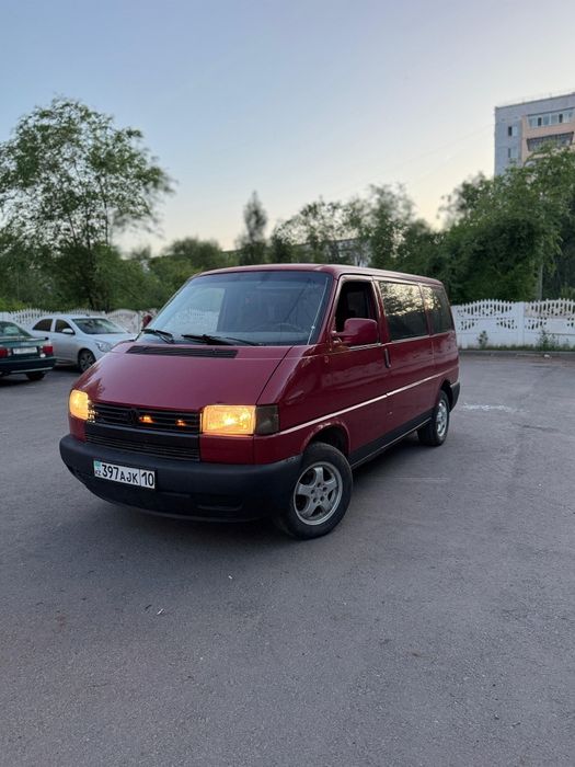 Продам бус т4 каравелла