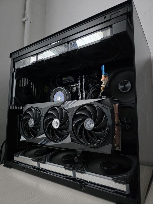 Msi RTX4080 Gaming X Trio