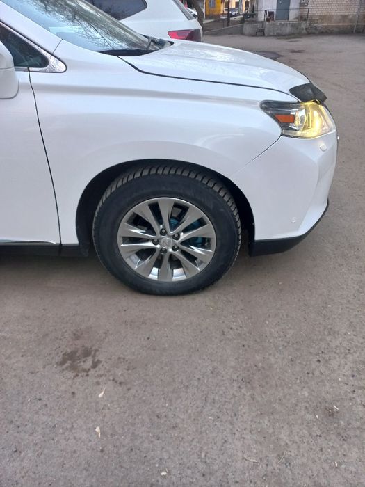 Авто Лексус рх350