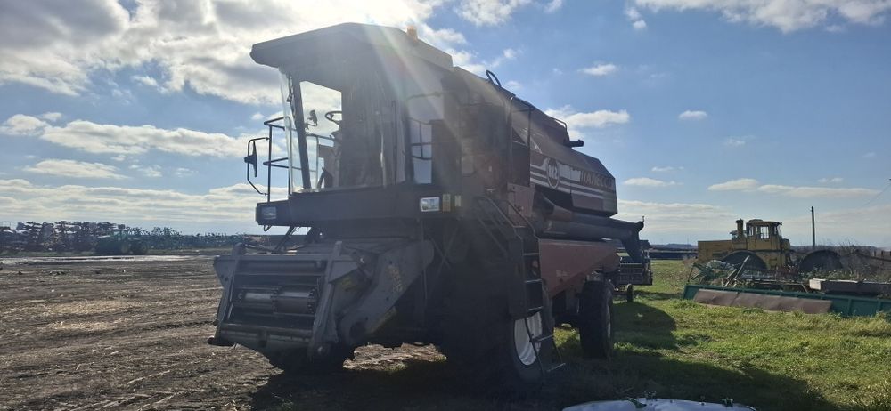 Комбайн Полесье 740